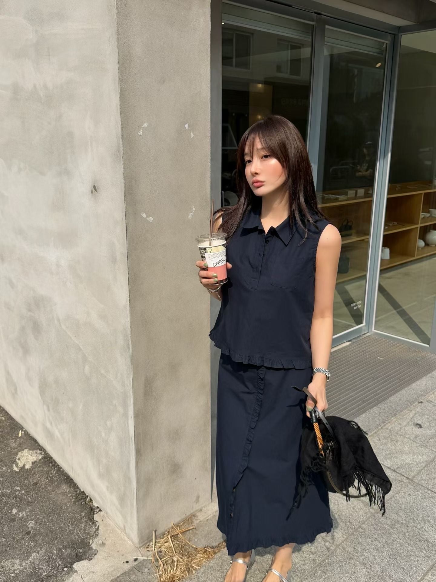 Hecate Top (2 Colors)