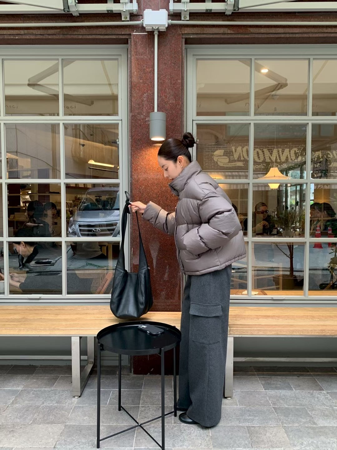 Liora Cargo Pants (2 Colors)