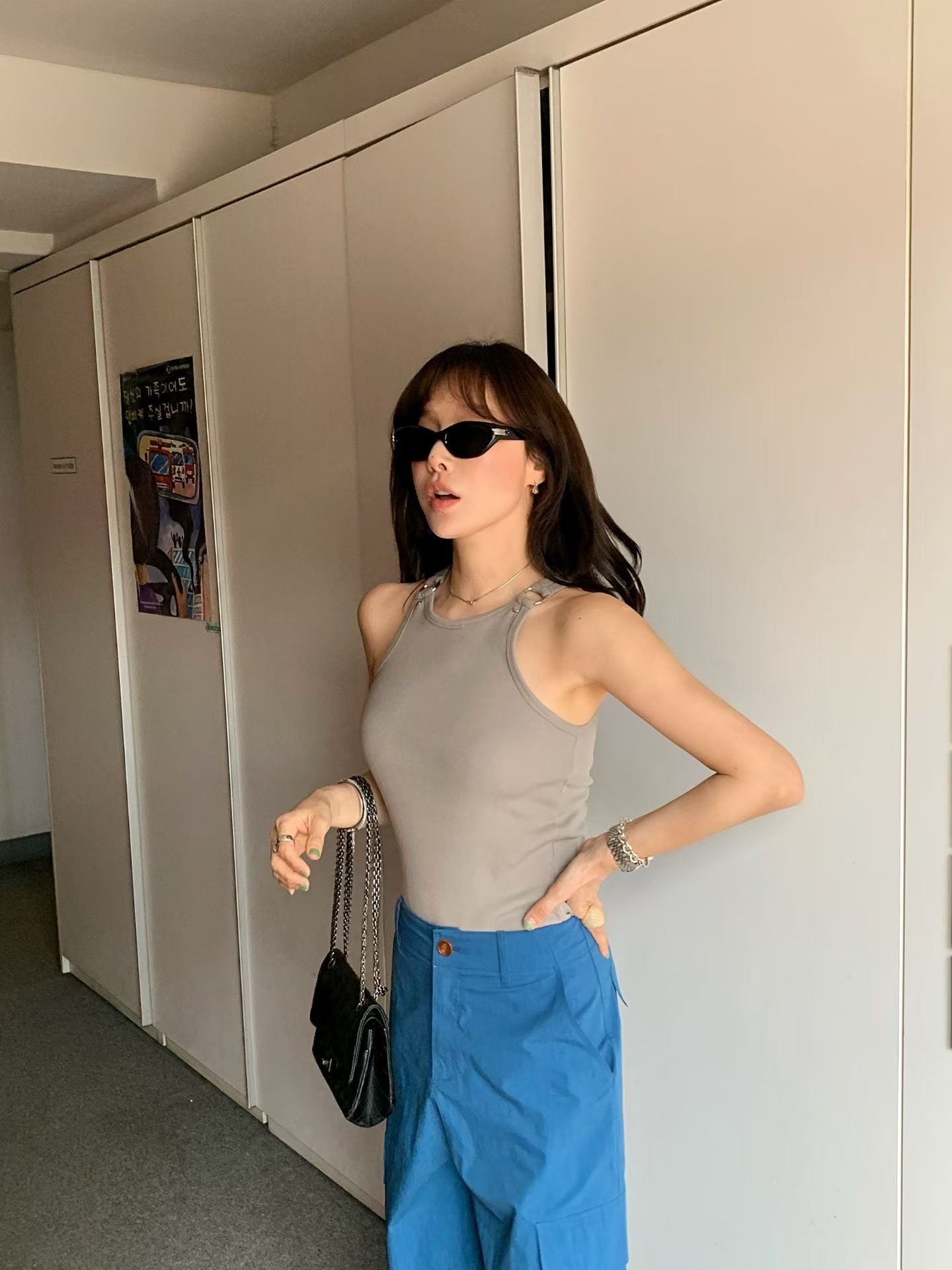 Coralie Top (6 Colors)