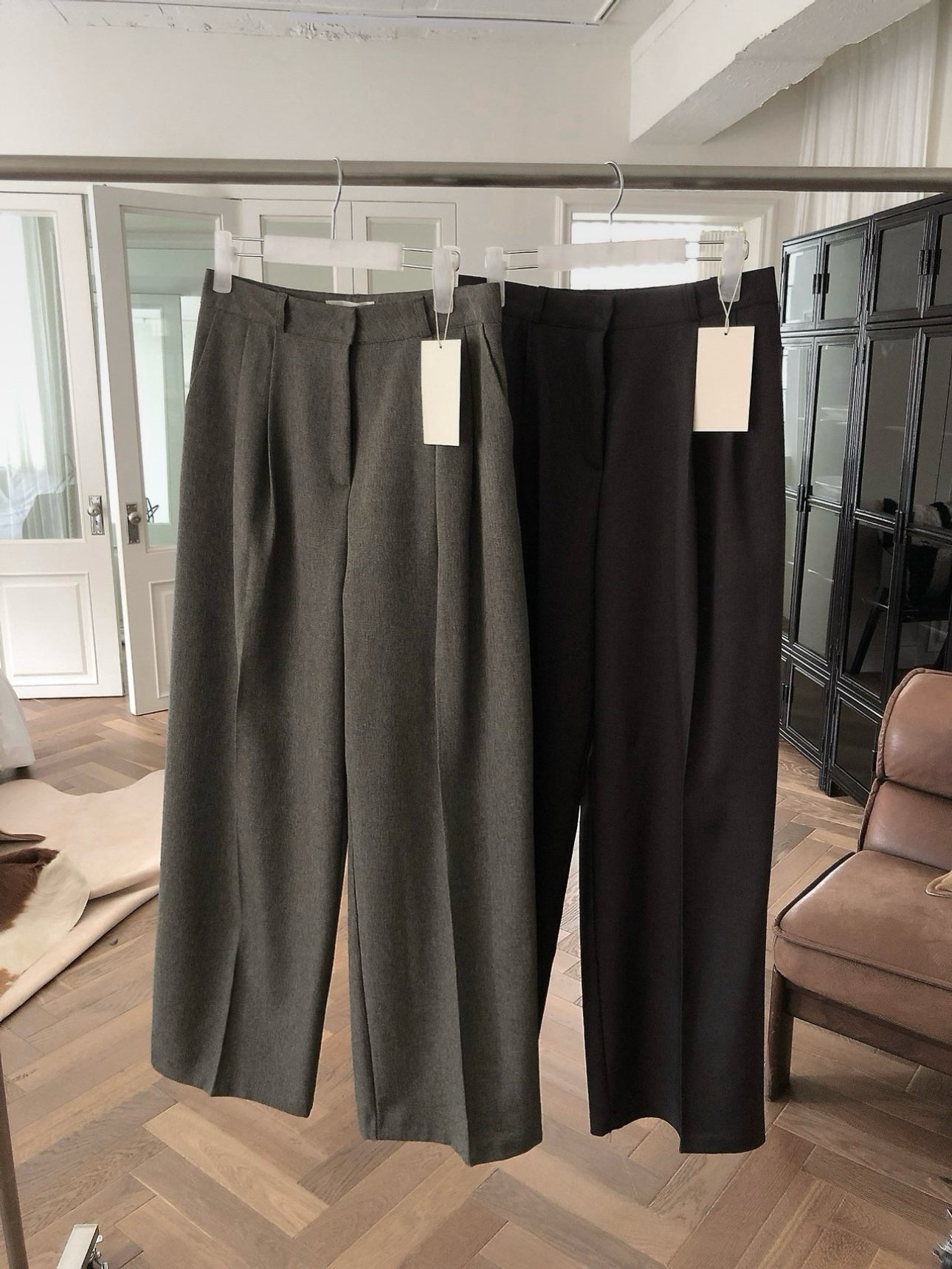 Lethe Pants (2 Colors)