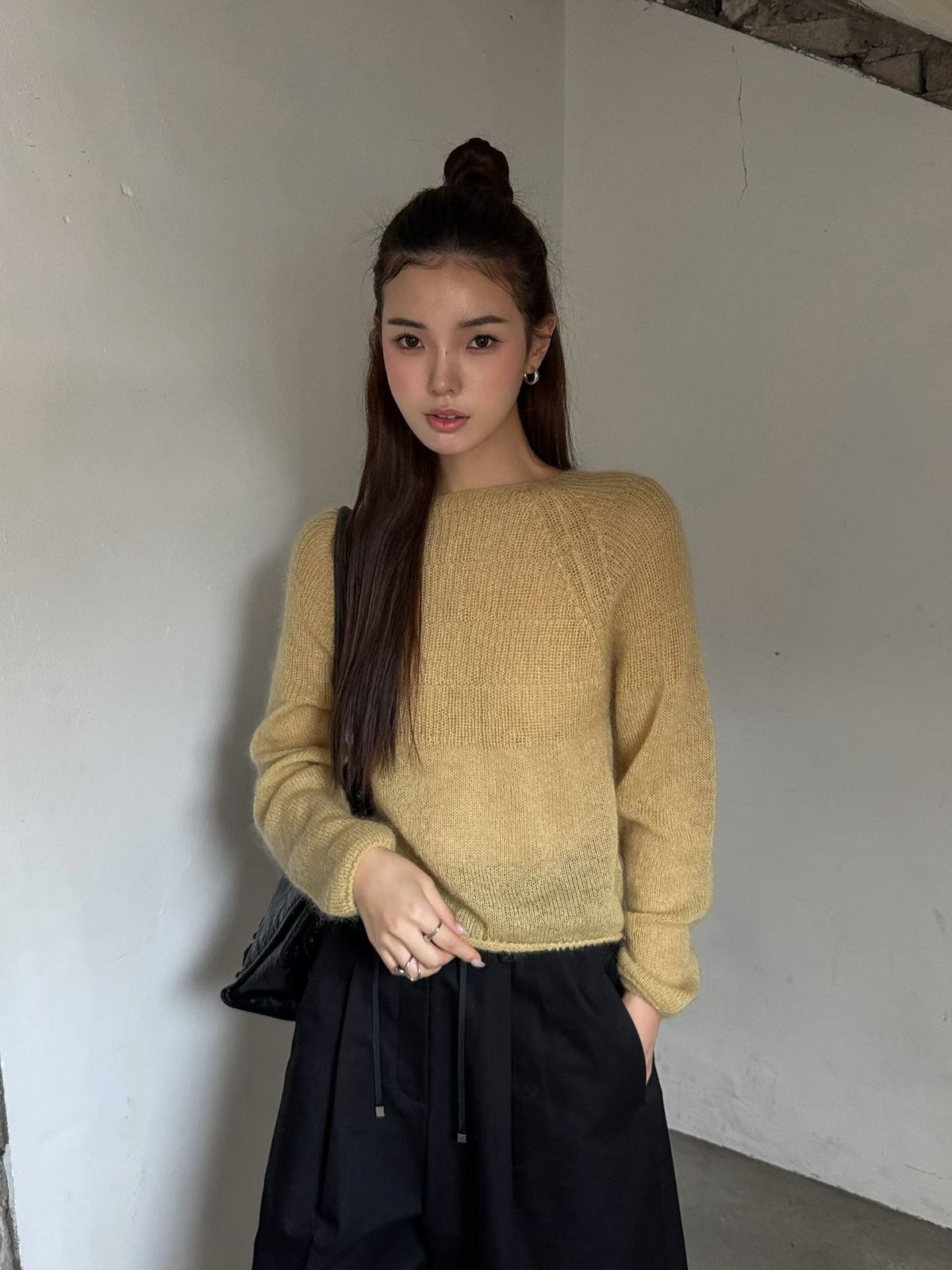 Cyanella Sweater (4 Colors)