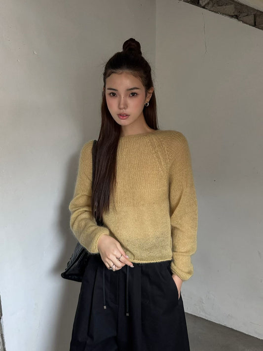Cyanella Sweater (4 Colors)