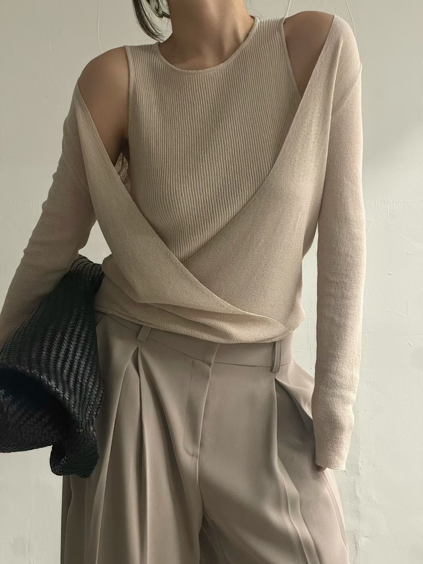 Aracella Knit Top (3 Colors)