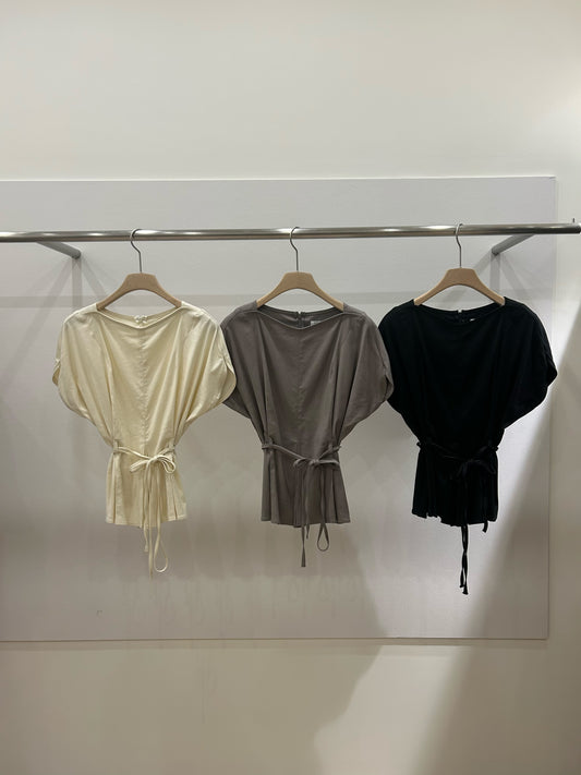 Zazie Top (3 Colors)
