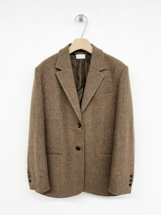Solstice Wool Blazer