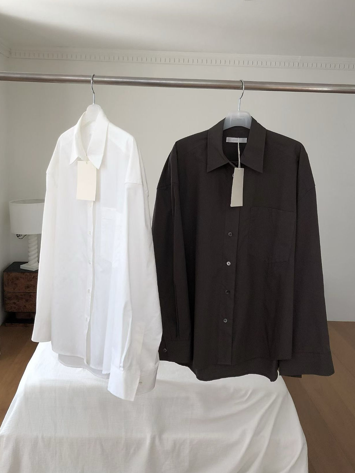 Orielle Shirt (2 Colors)