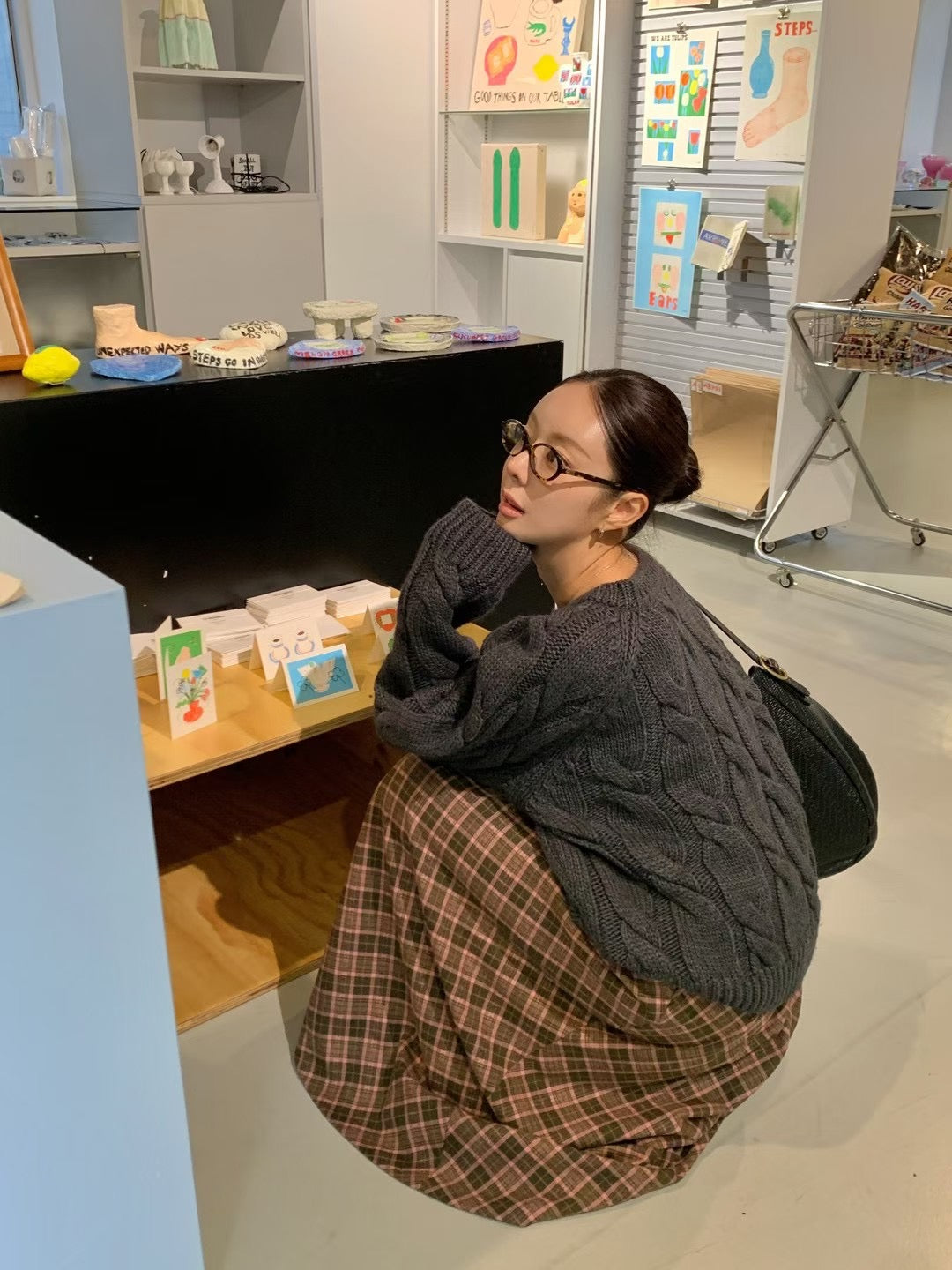 Bronte Knit Top (4 Colors)