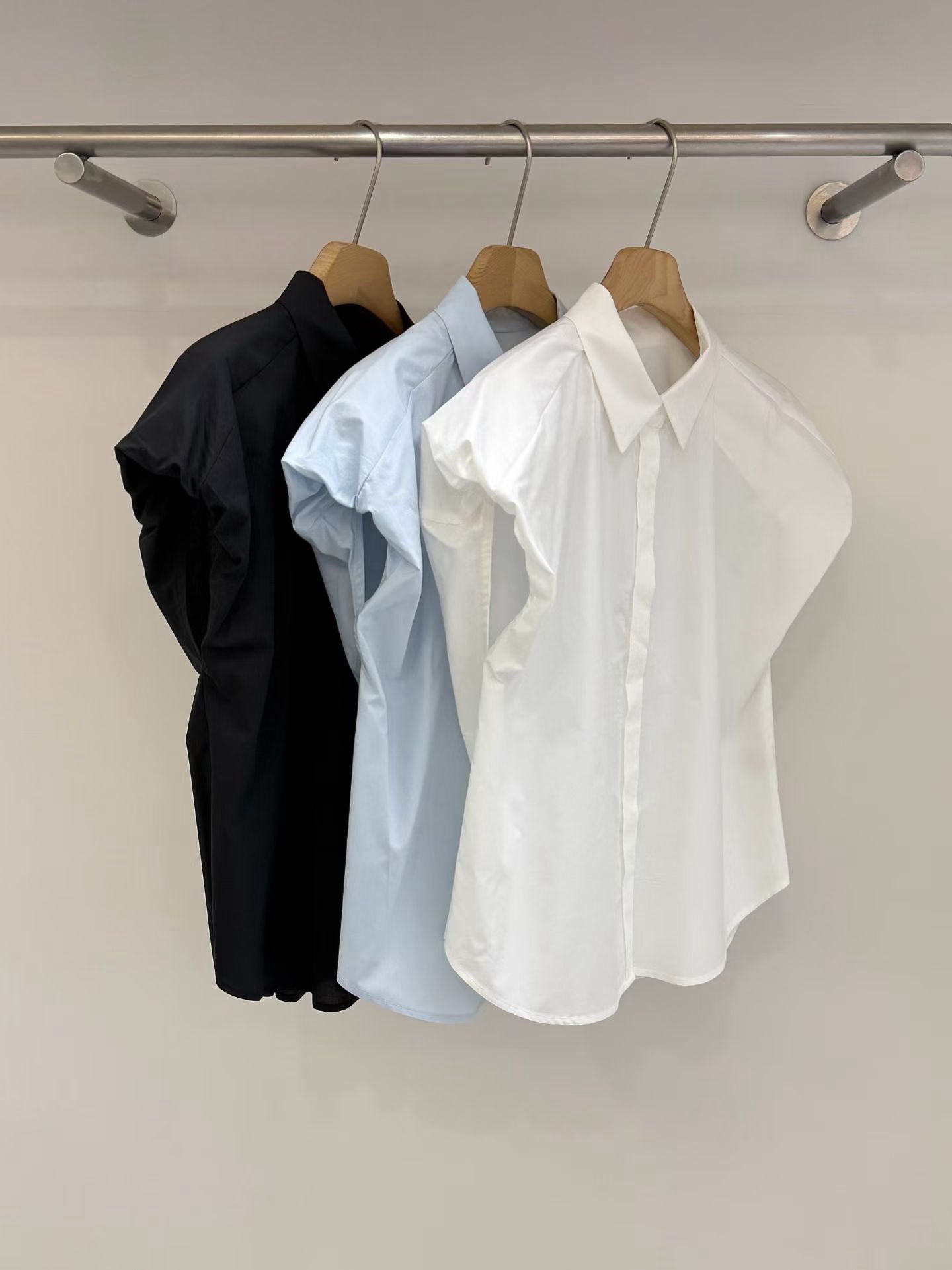 Delphine Blouse (3 Colors)