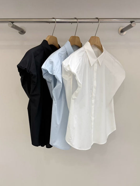 Delphine Blouse (3 Colors)