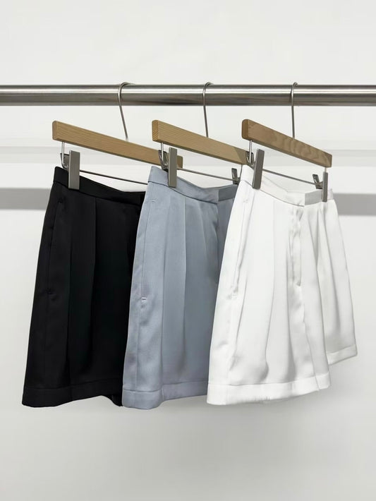 Ainsley Shorts (3 Colors)