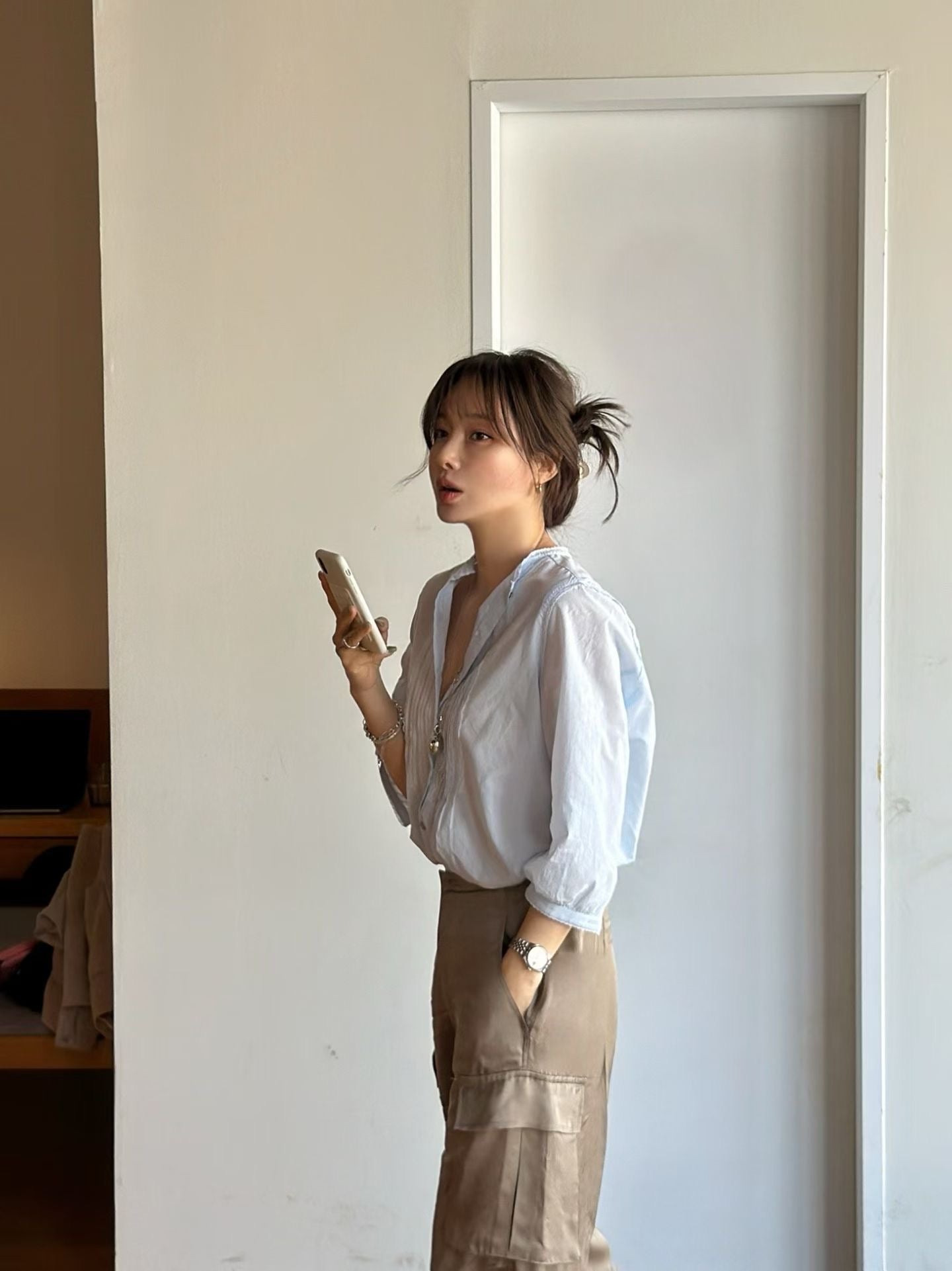 Serilda Shirt (3 Colors)