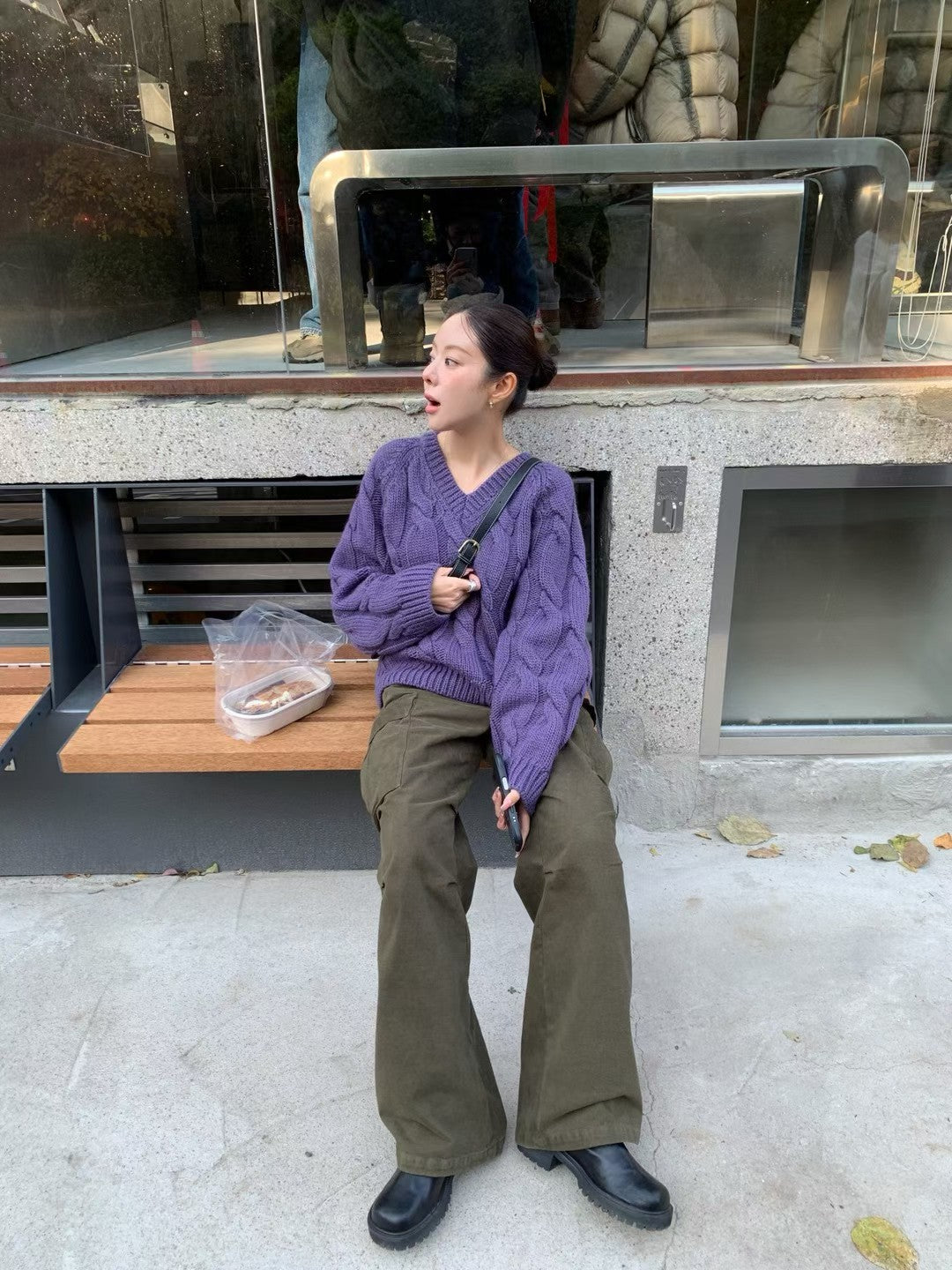 Bronte Knit Top (4 Colors)