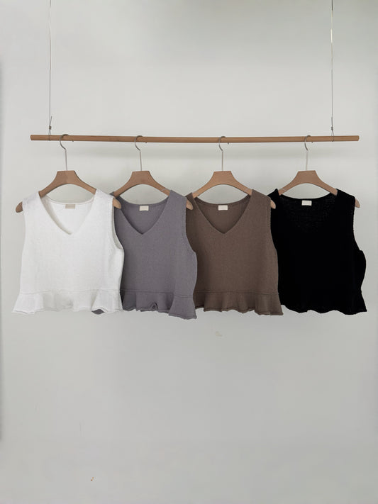 Themisay Top (4 Colors)