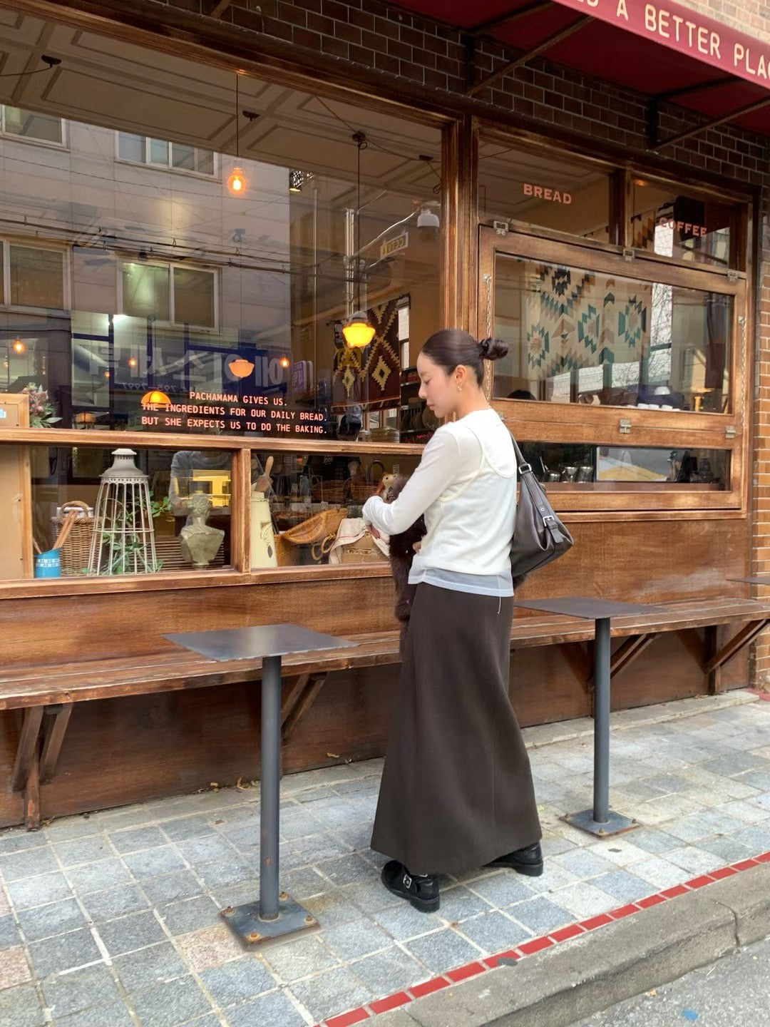 Kerensa Skirt (2 Colors)