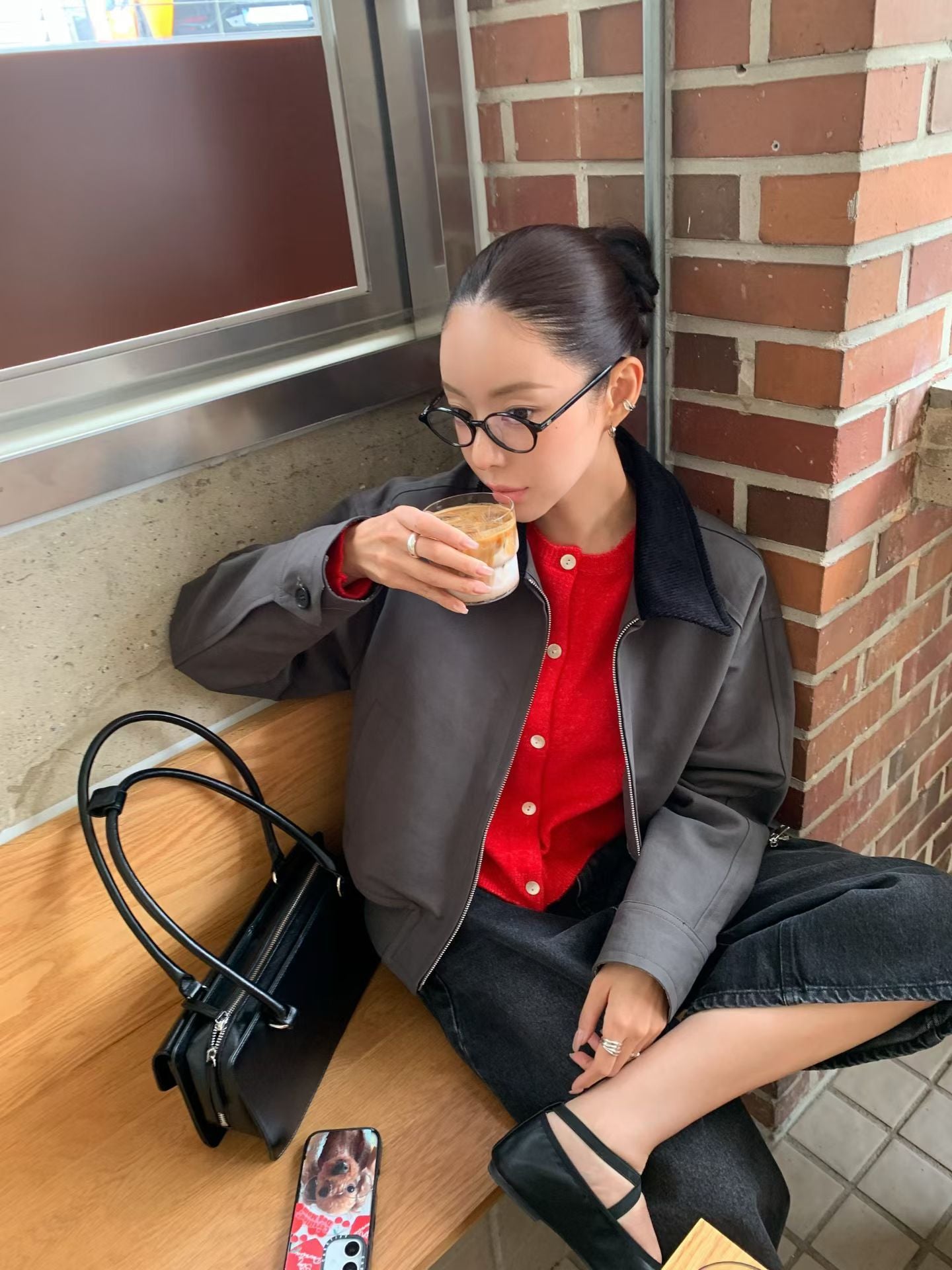 Rilith Jacket (2 Colors)