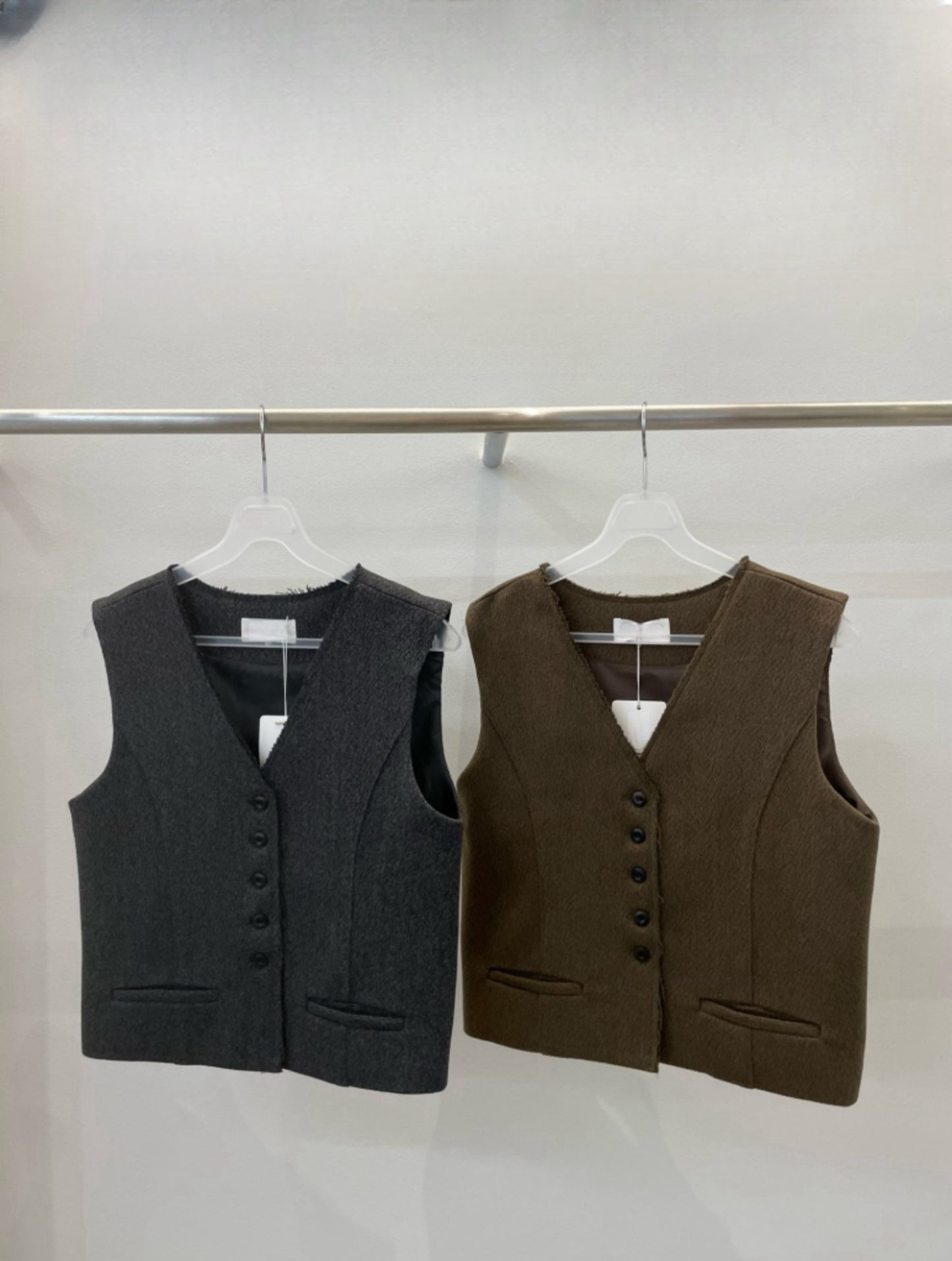 Odette Vest (2 Colors)