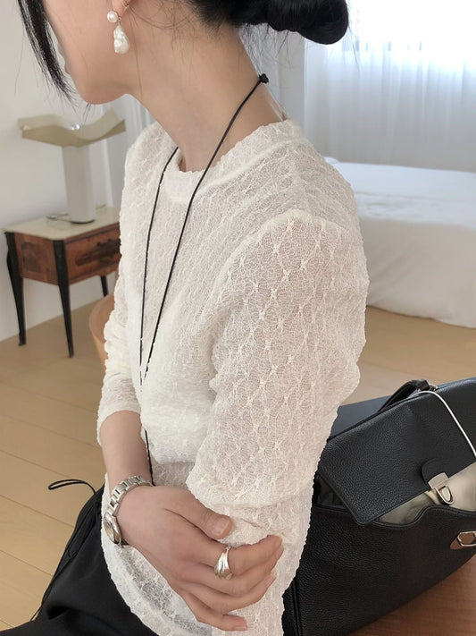 Kotys Lace Top (3 Colors)