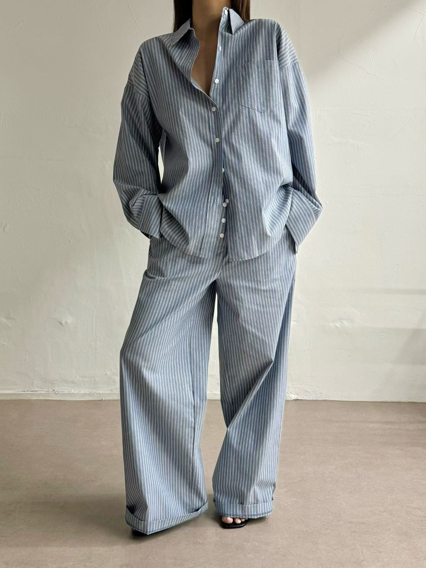 Vionette Shirt (2 Colors)