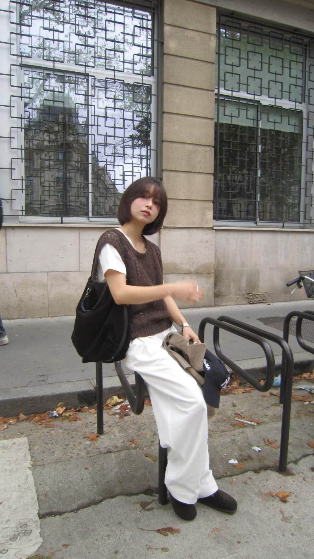 Sable Knit Vest (3 Colors)