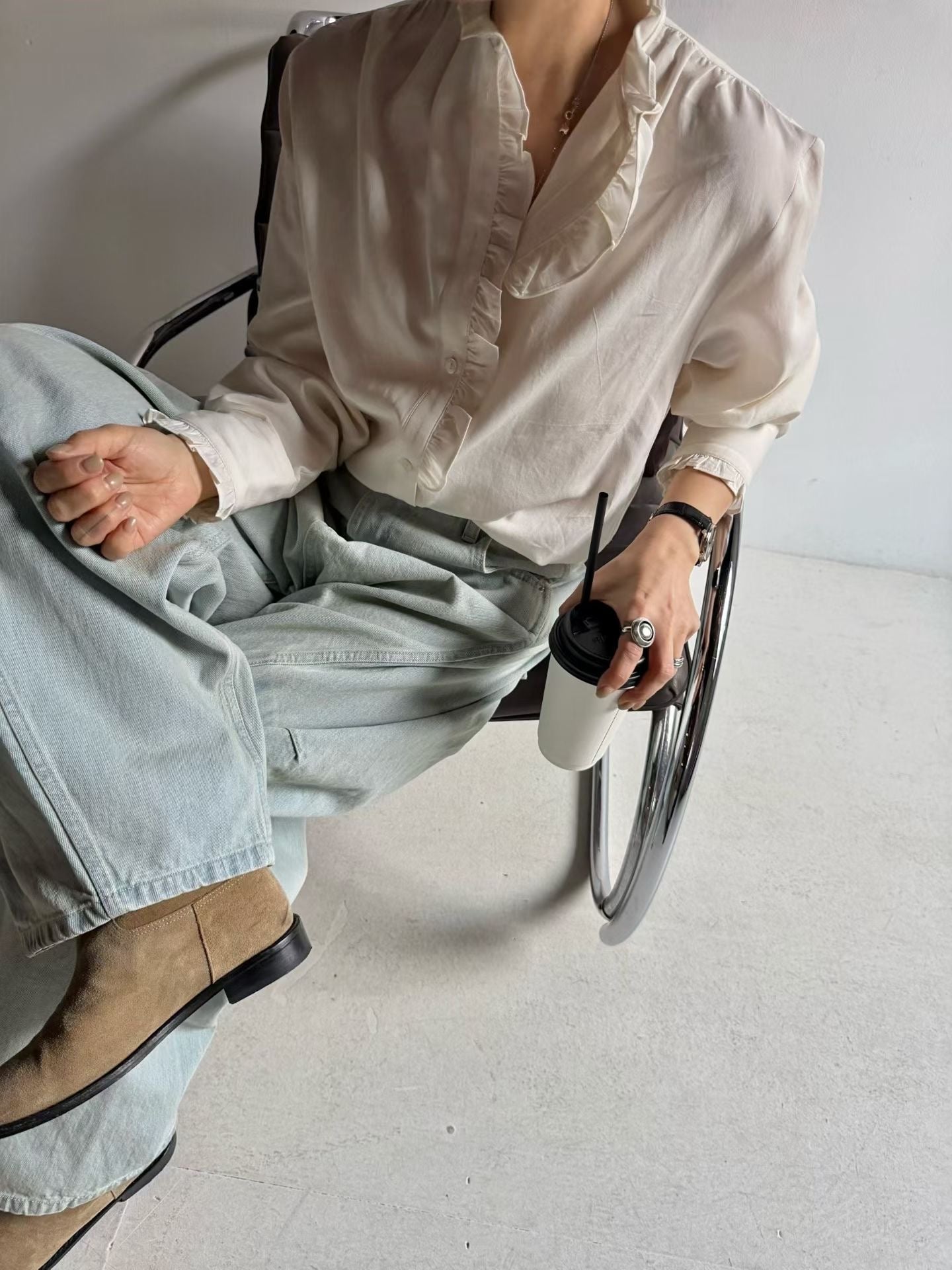 Neopril Blouse (2 Colors)