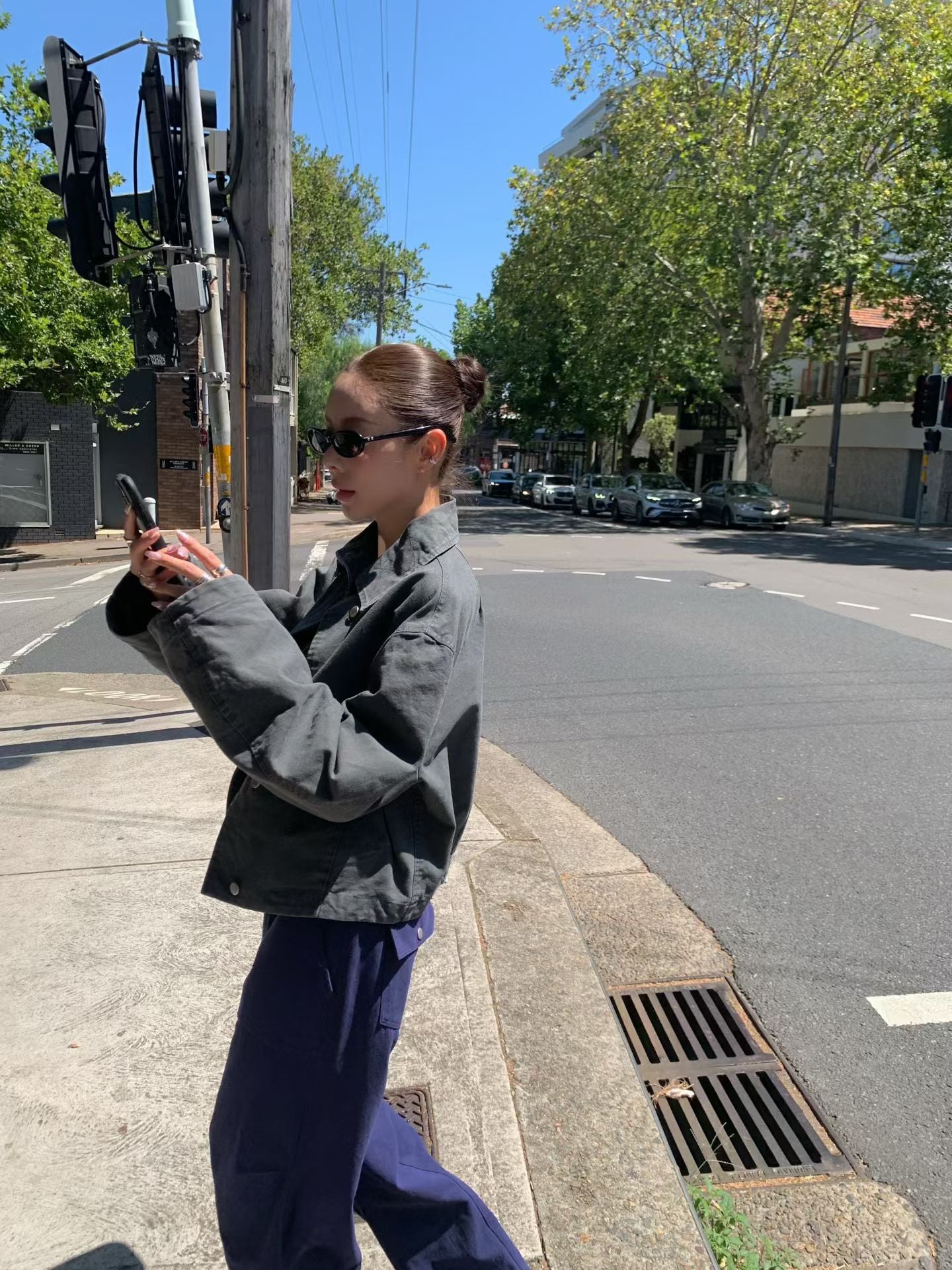 Fenella Denim Jacket (3 Colors)