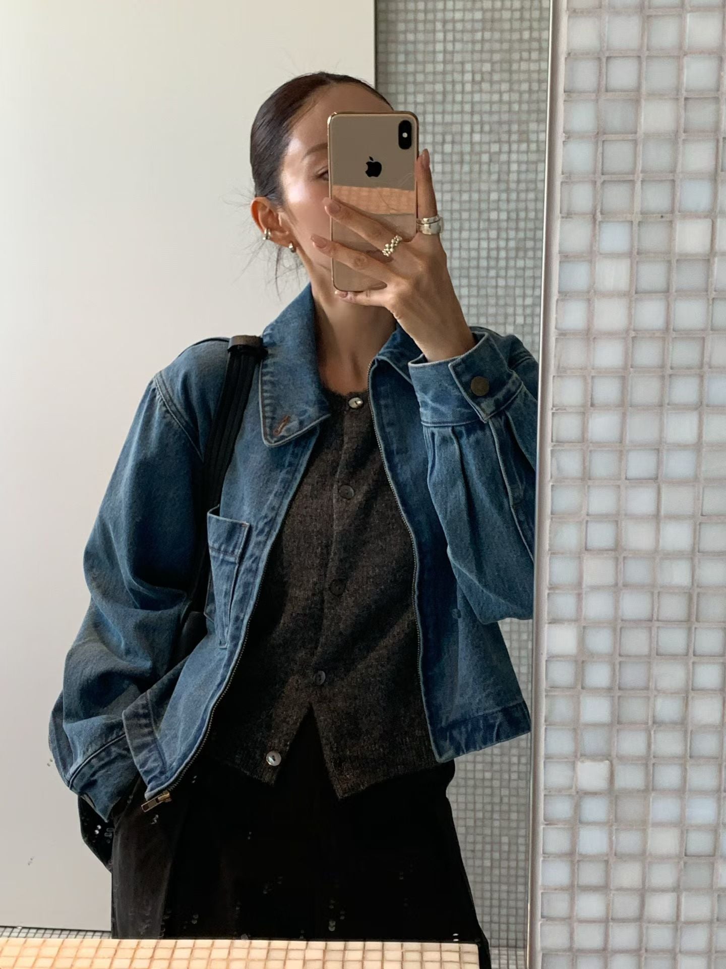 Elestra Denim Jacket