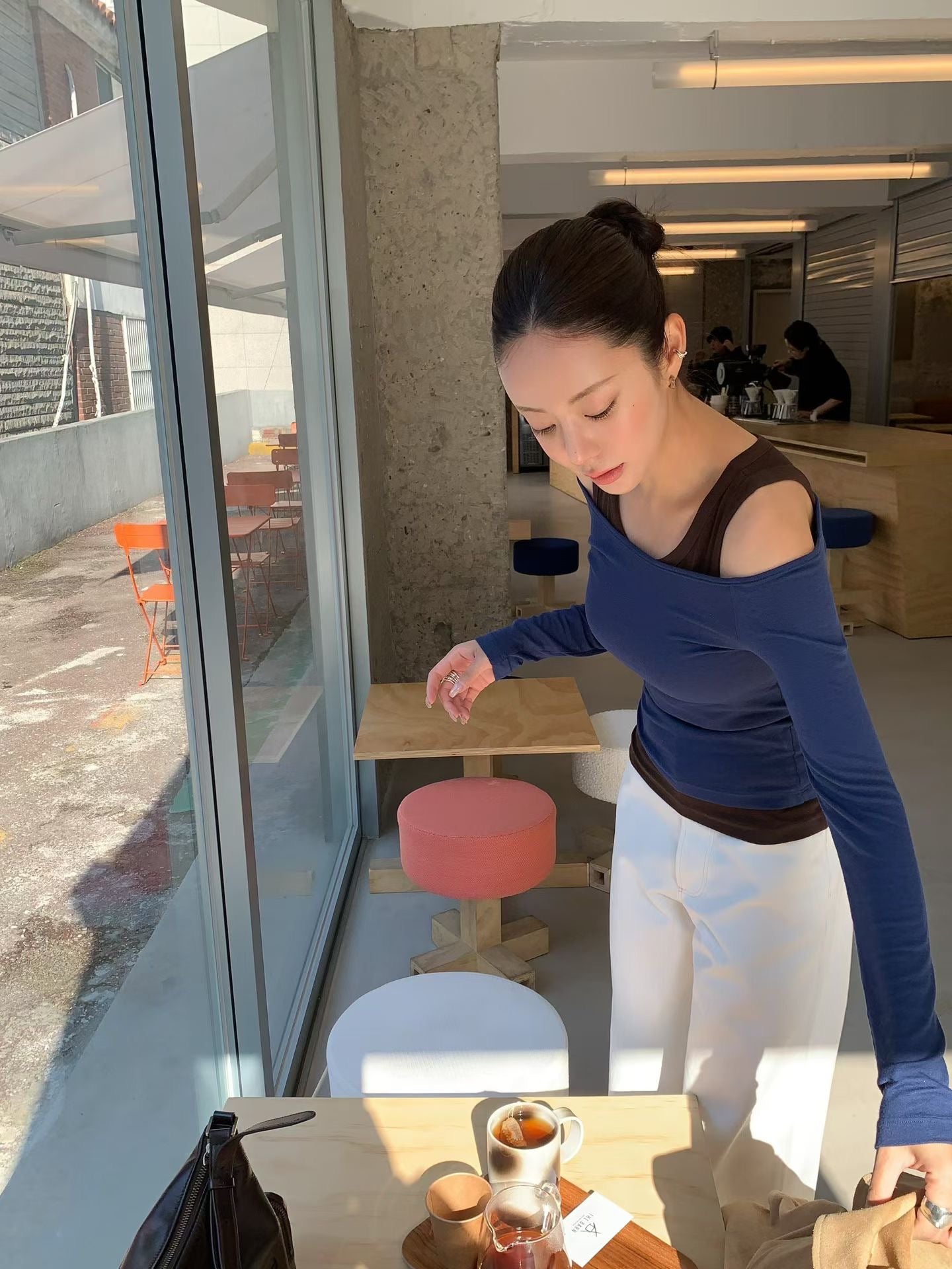 Alex Top Set (3 Colors)