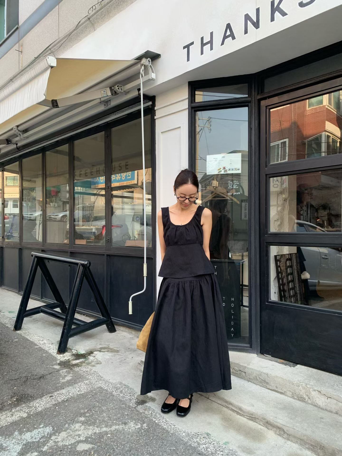 Tyche Top (2 Colors)