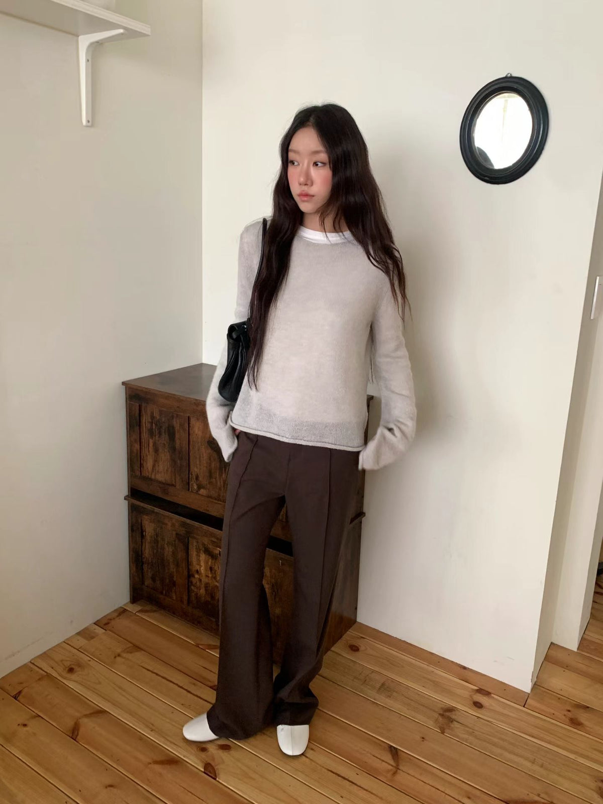Sorcha Sweater (3 Colors)