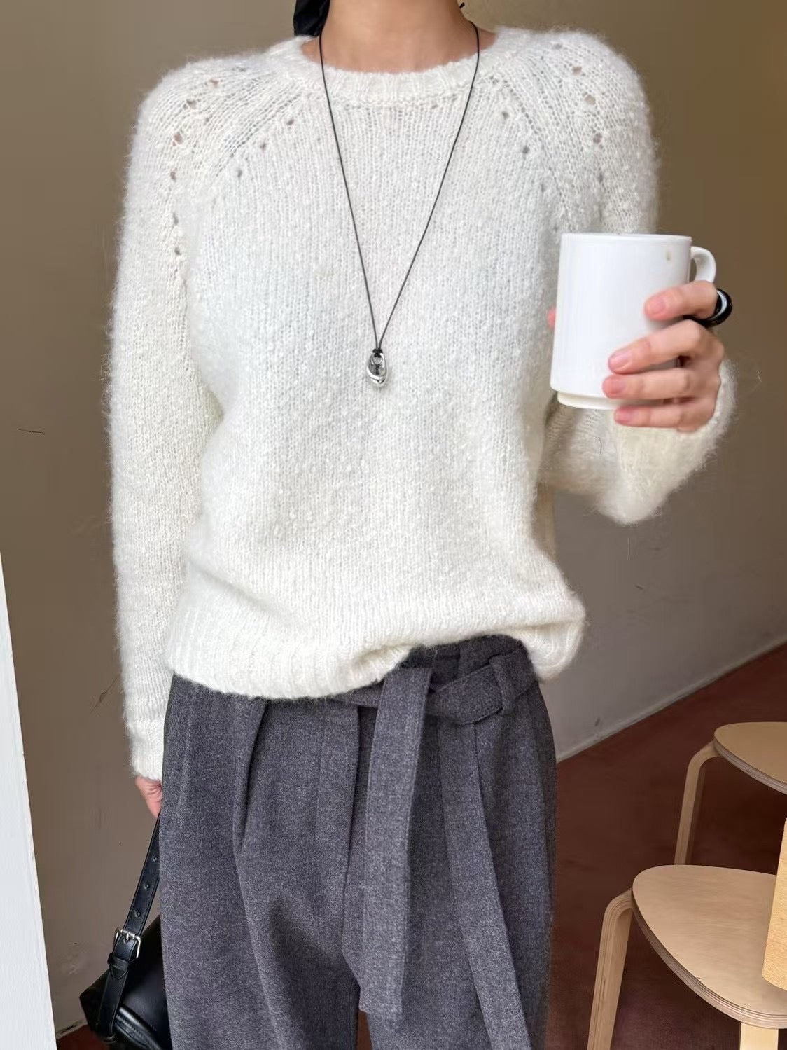 Lumen Knit Top (3 Colors)