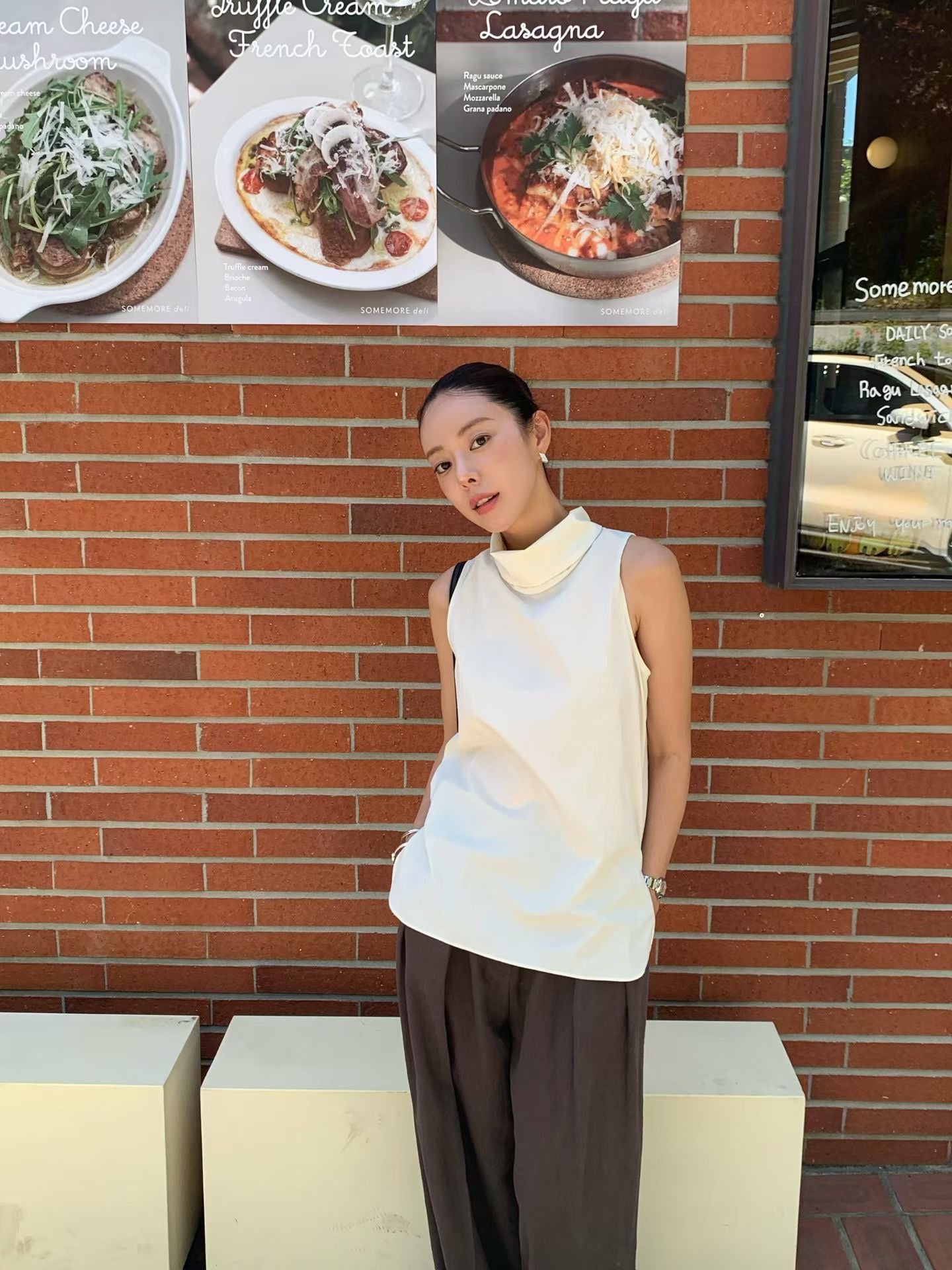 Bexley Top (2 Colors)