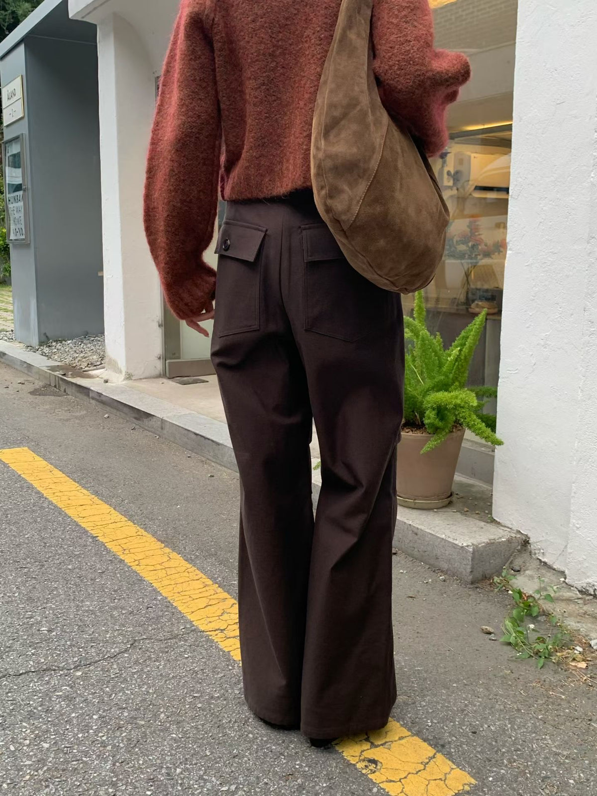 Ameira Pants (2 Colors)