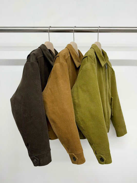 Dorothea 3M Thinsulate Jacket (3 Colors)