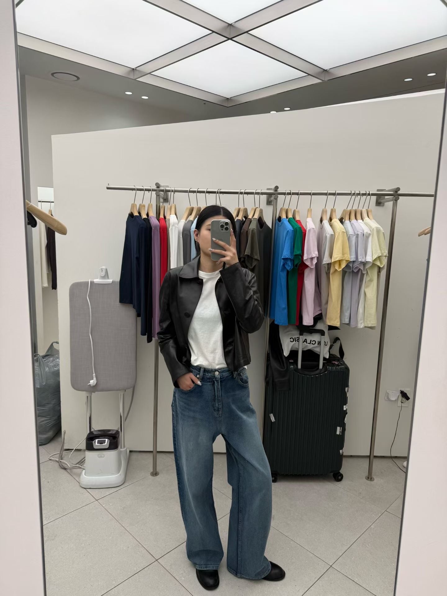 Kiverna Lambskin 100% Jacket (3 Colors)