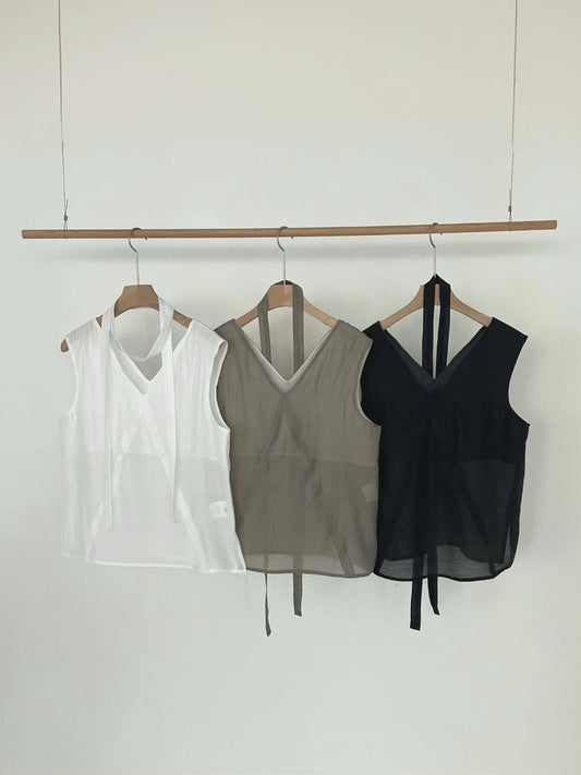 Amelie Top (3 Colors)