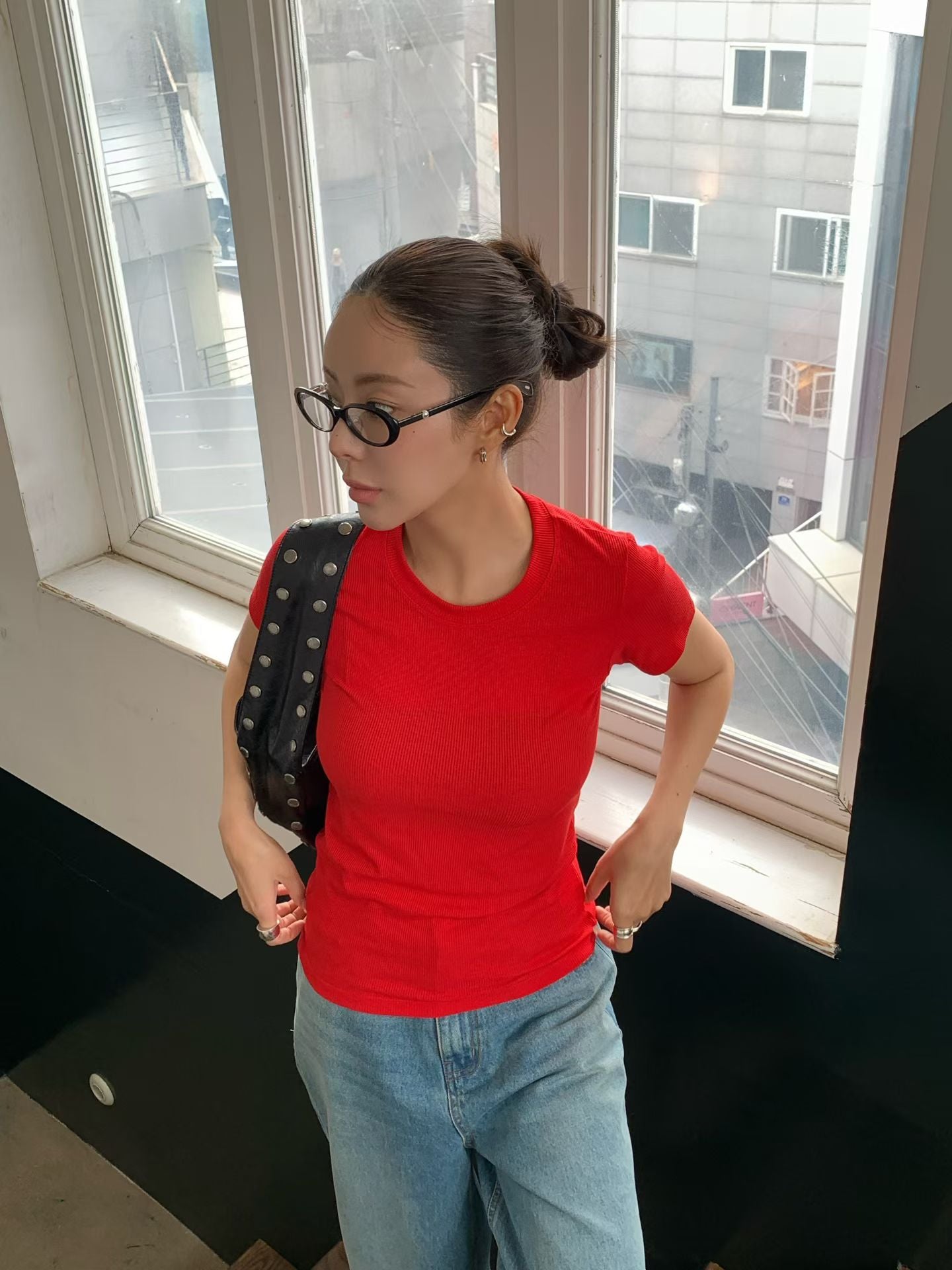 Apate Tee (5 Colors)