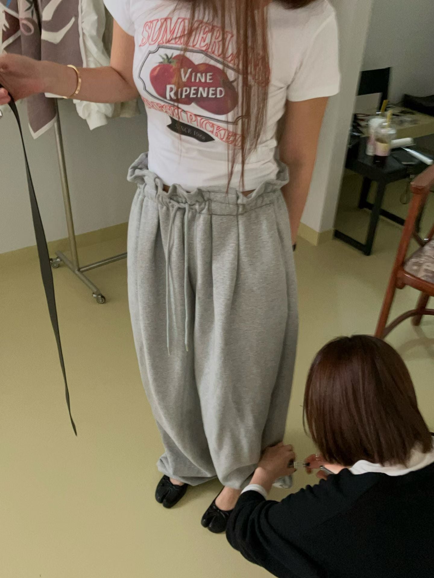 Tomato Tee (2 Colors)