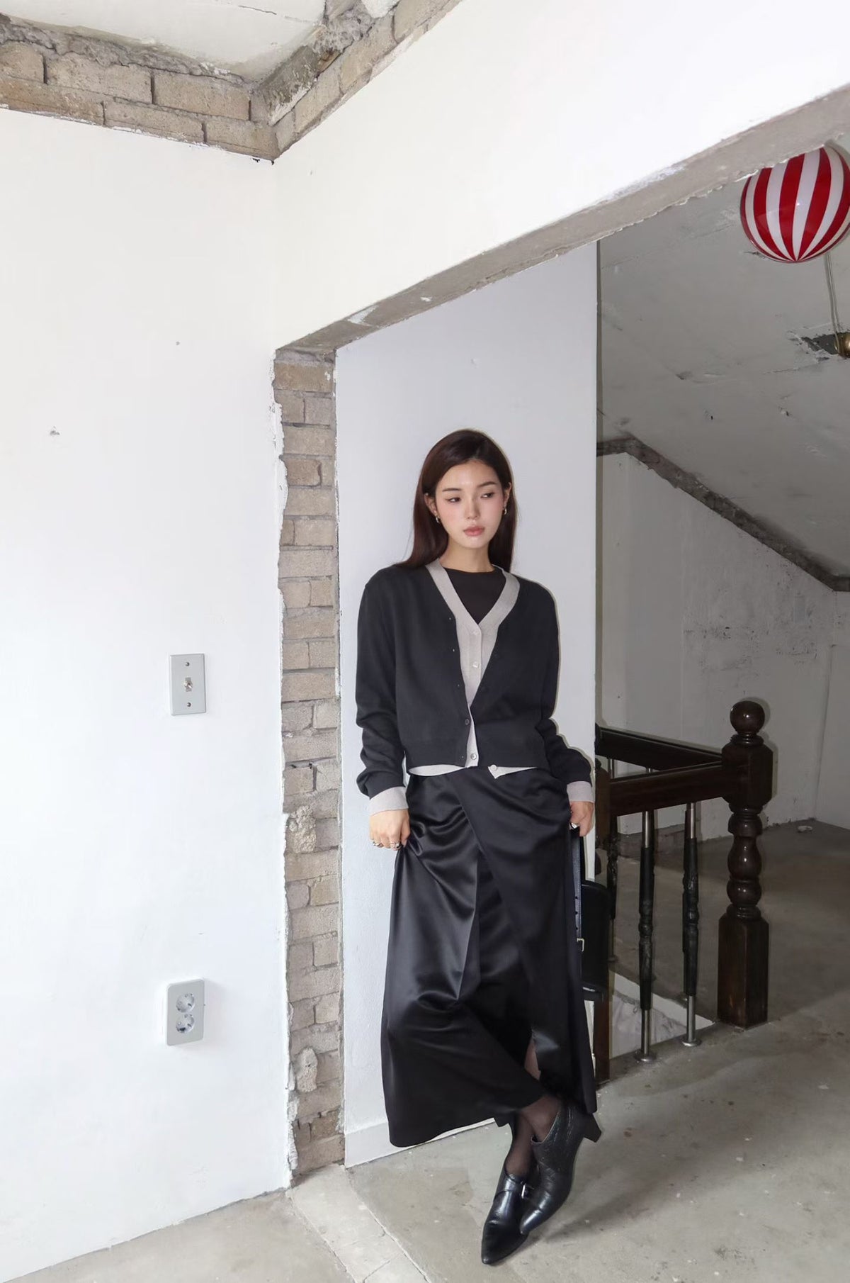 Velisa Knit Jacket (4 Colors)
