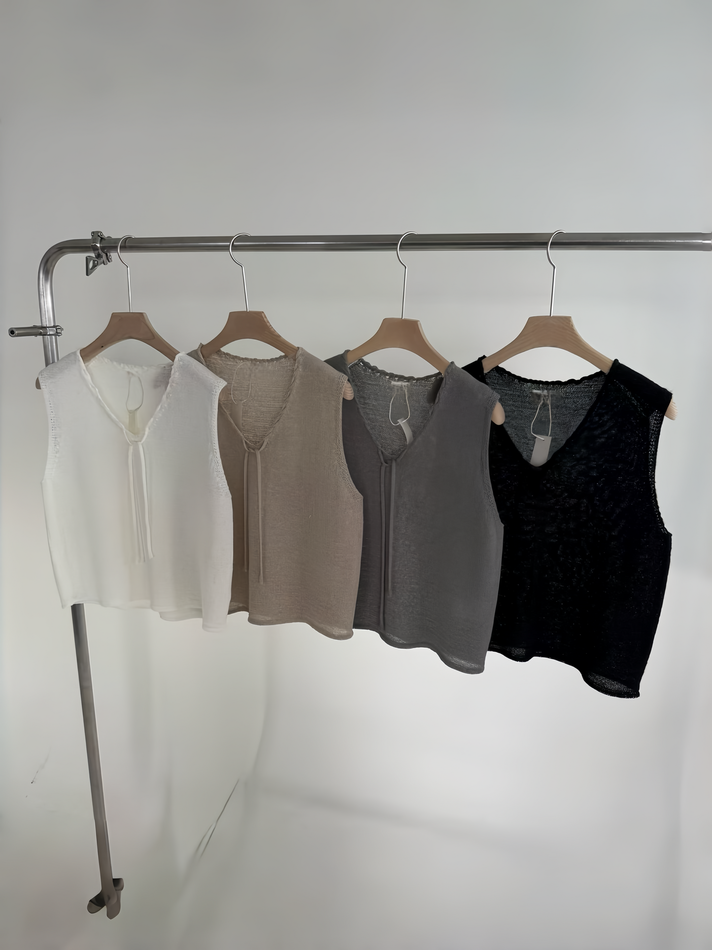 Alcyone Knit Top (4 Colors)