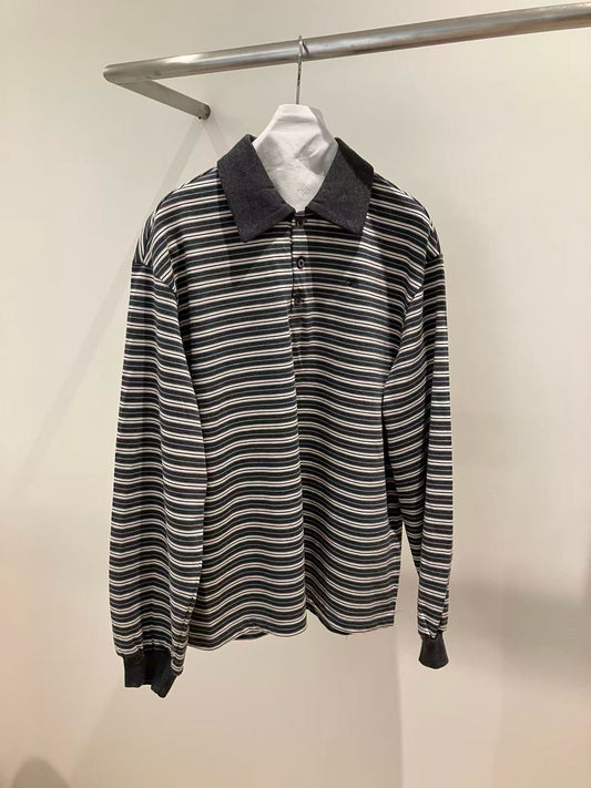 Fauna Striped Polo Shirt