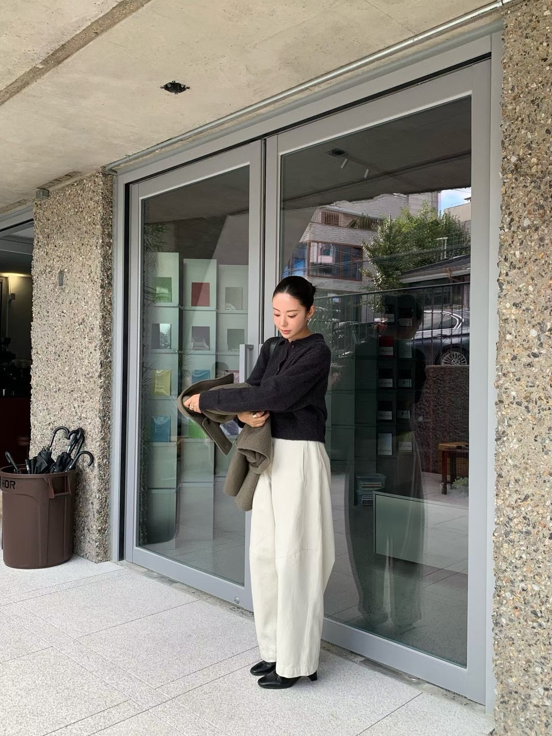 Celandine Knit Top (4 Colors)