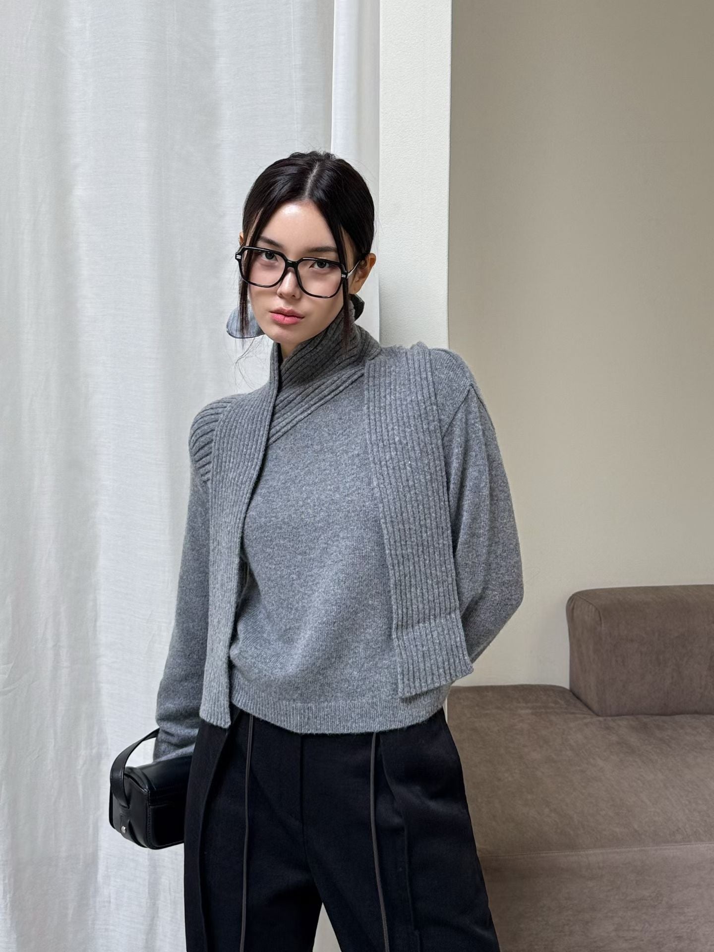 Petronel Knit Top (4 Colors)