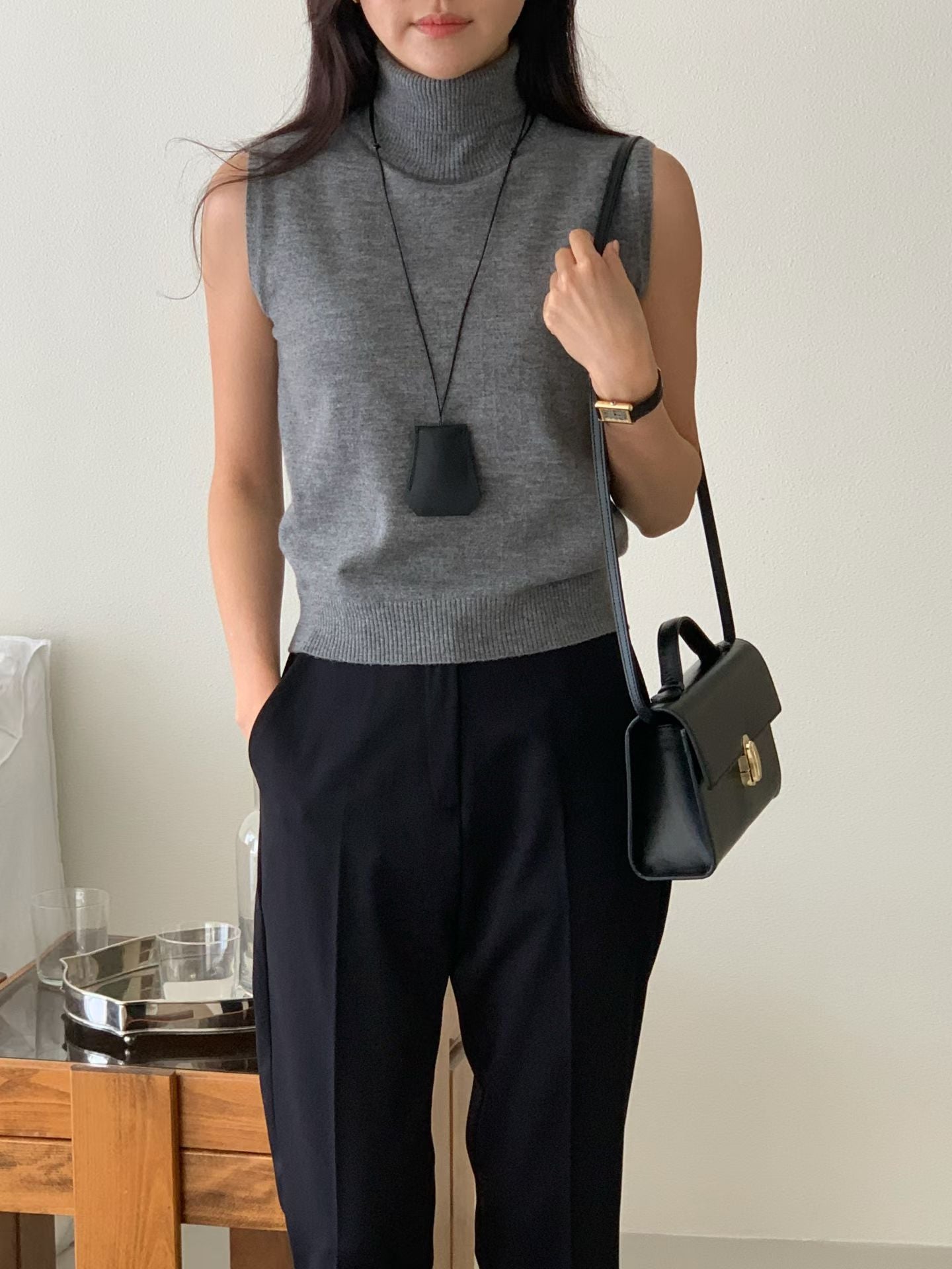 Damaris Vest (3 Colors)