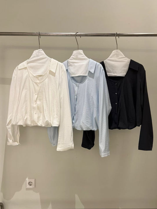 Sapphira Blouse (3 Colors)
