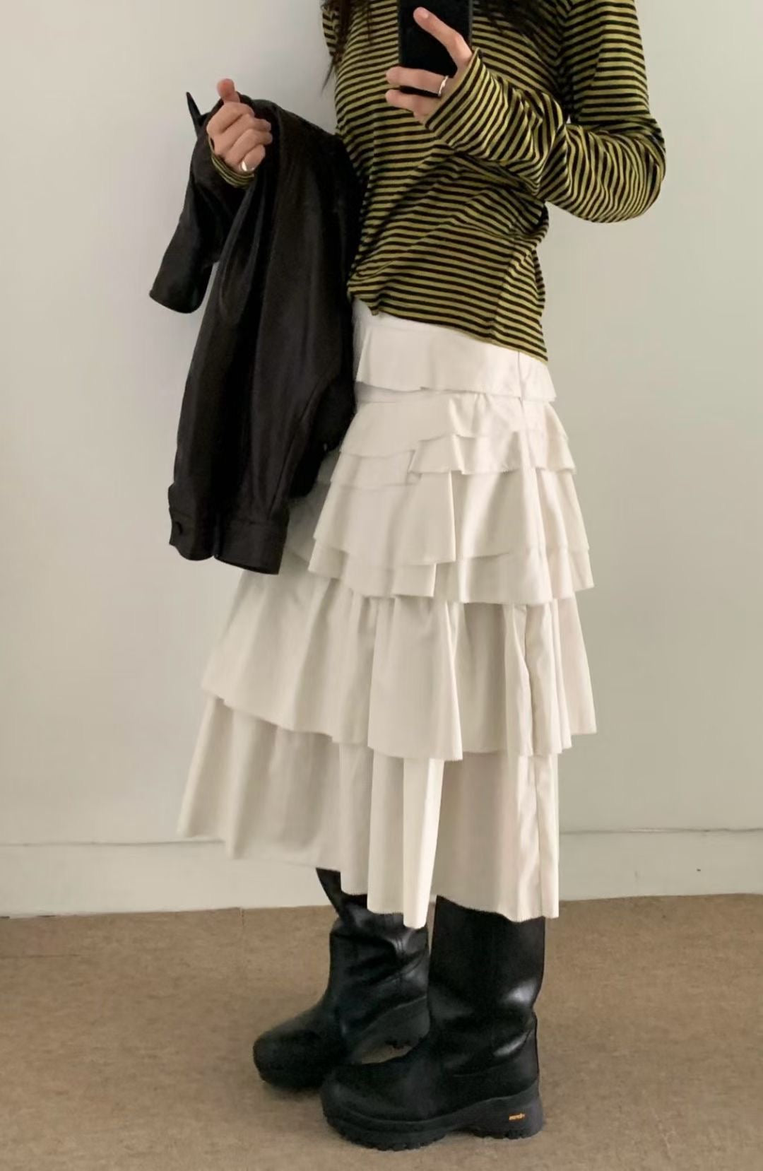 Kestrel Skirt (2 Colors)