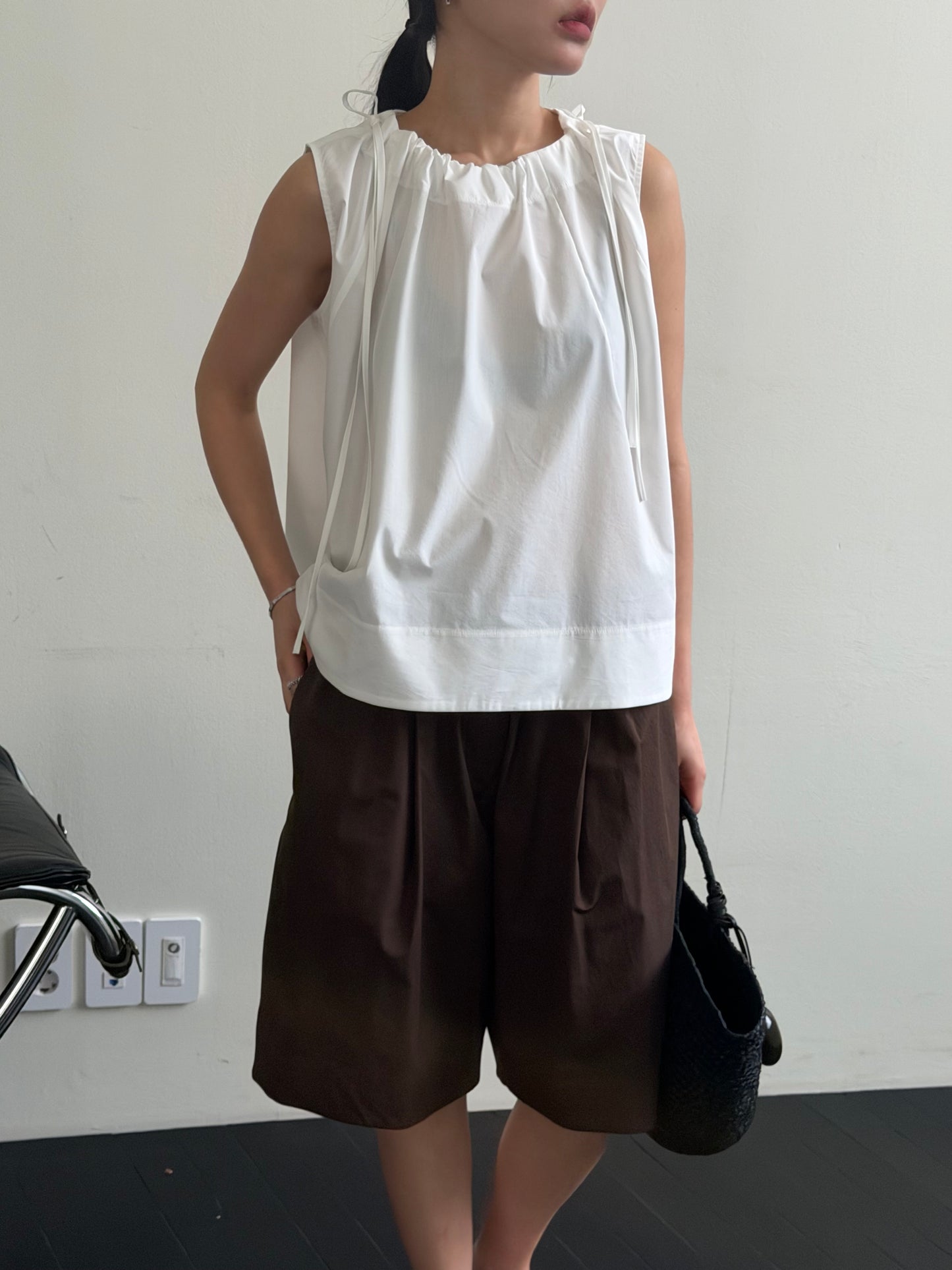 Nevaran Top (2 Colors)