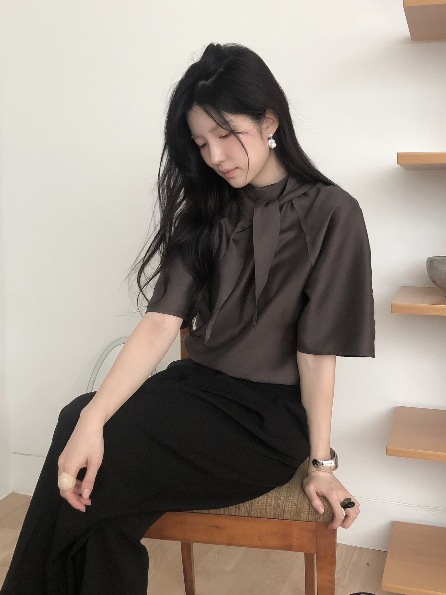 Hecuba Blouse (3 Colors)