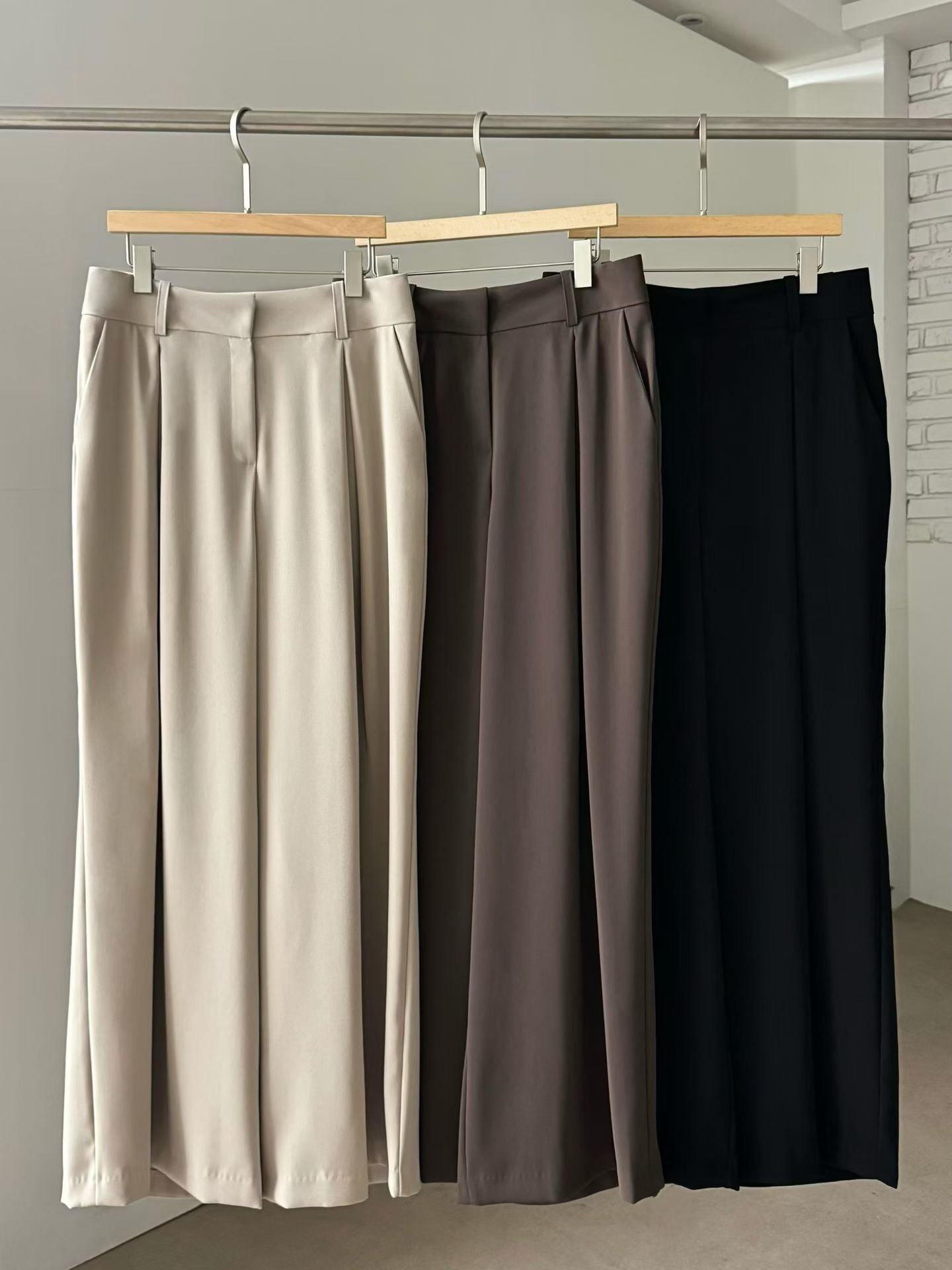 Phryne Pants (3 Colors)