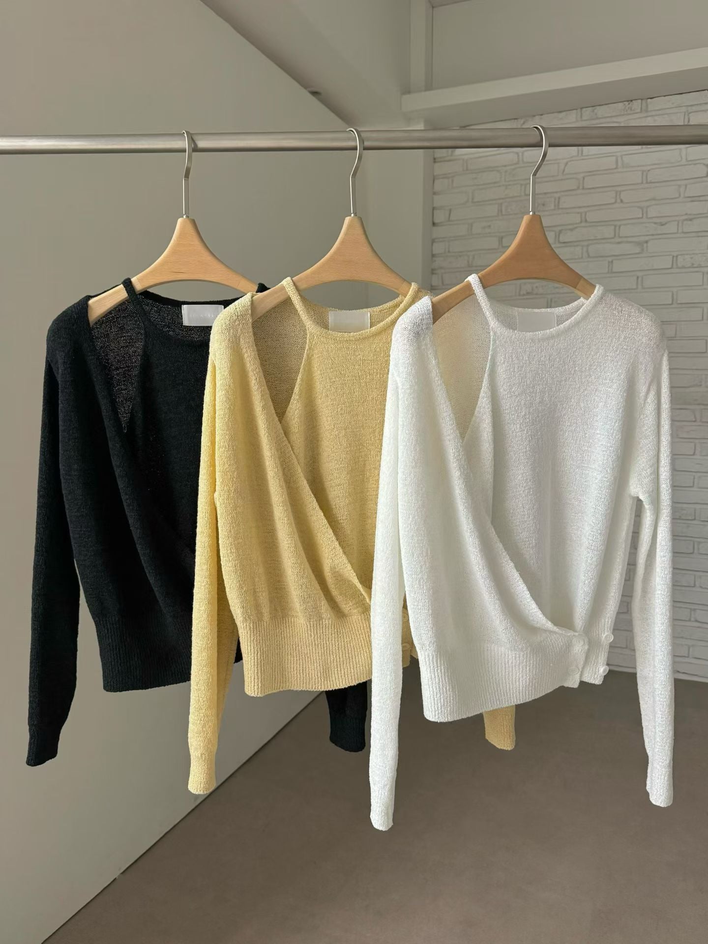 Winterlynna Knit Top (3 Colors)