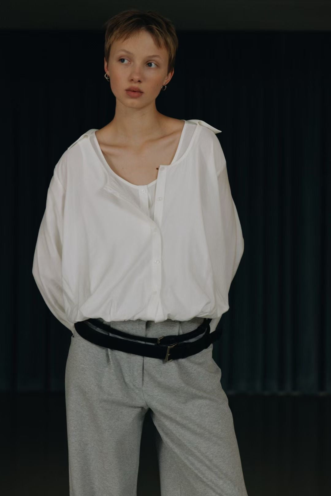 Sapphira Blouse (3 Colors)